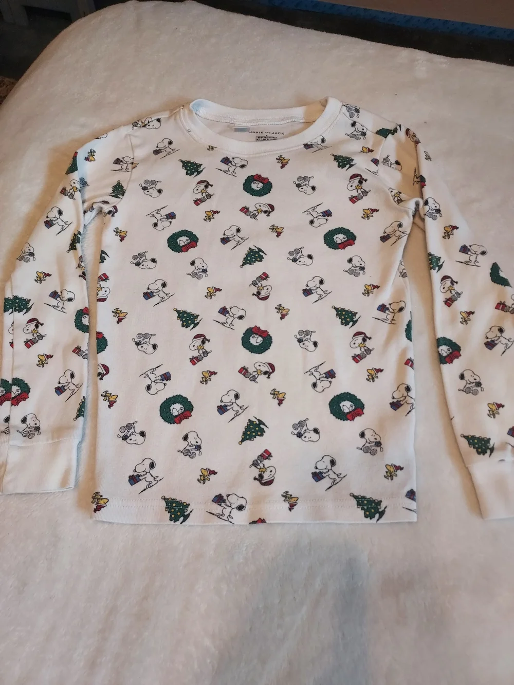 Janie and Jack long sleeve